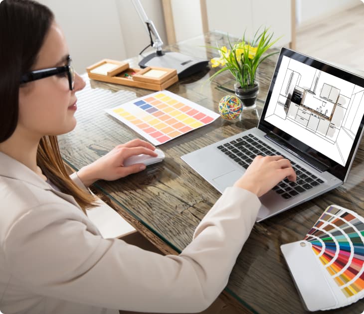 We Bring the Showroom Directly to You