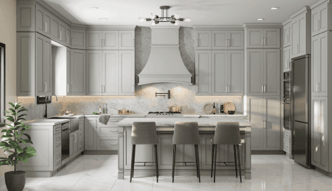 Kitchen Cabinets