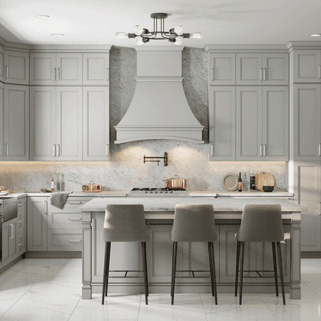 Sterling Grey Shaker