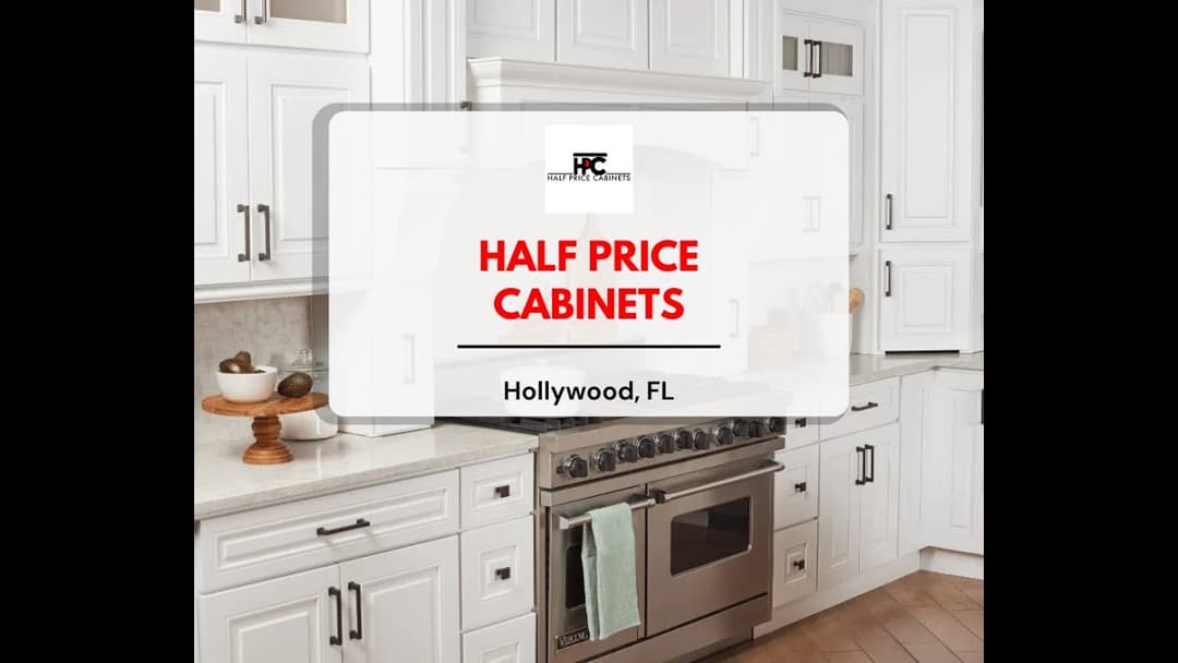 Kitchen Countertops near Hollywood, FL | Kitchen Cabinets near Hollywood | (954) 890-2090