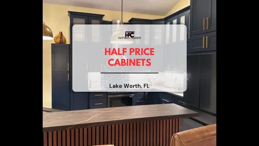 Kitchen Cabinets near Lake Worth, FL | Kitchen Countertops near Lake Worth, FL | (954) 890-2090