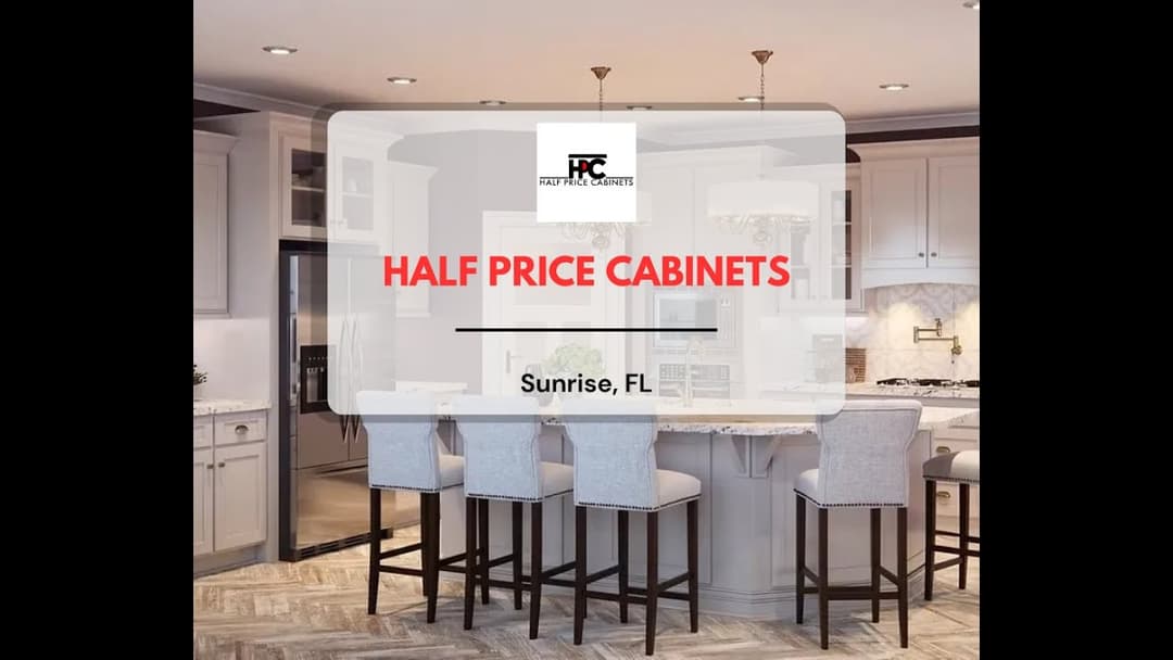 Kitchen Cabinets near Sunrise, FL | Kitchen Countertops near Sunrise, FL | (561) 826-6181