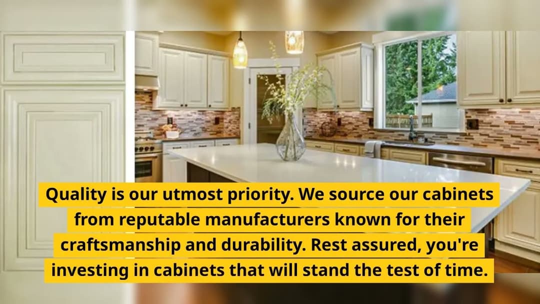 Kitchen Cabinets in Pompano Beach, Florida | Half Price Cabinets | (954) 800-5551