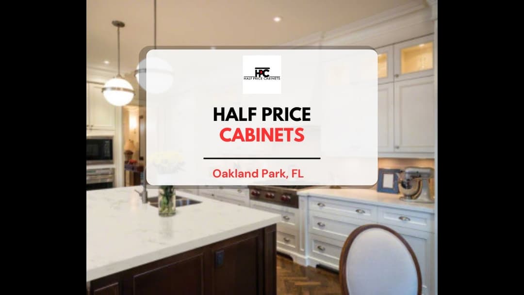 Kitchen Cabinets in Oakland Park | Countertops in Oakland Park | (561) 826-6181