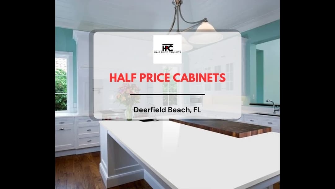 Kitchen Countertops near Deerfield Beach, FL | Kitchen Cabinets Deerfield Beach | (954) 890-2090