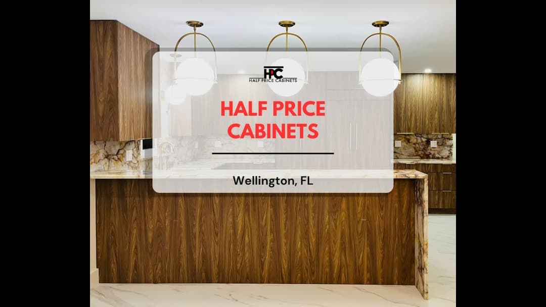 Kitchen Cabinets near Wellington, FL | Kitchen Remodeling near Wellington, FL | (561) 826-6181