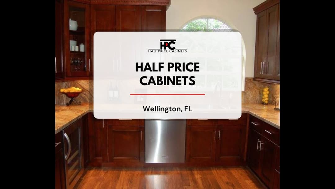 Kitchen Cabinets in Wellington, FL | Kitchen Countertops in Wellington, FL | (954) 890-2090