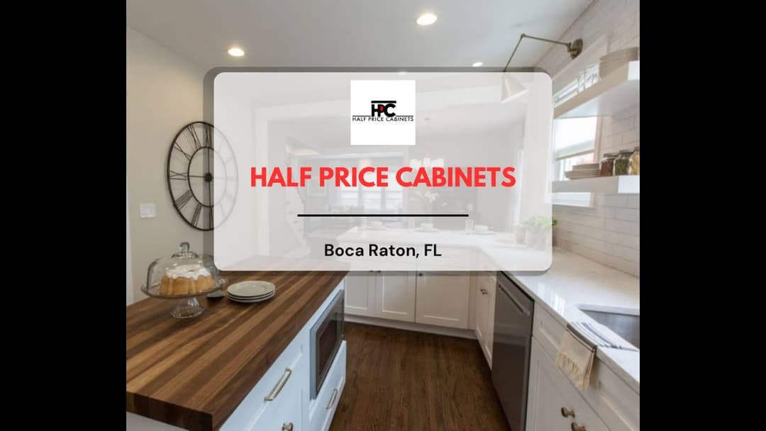 Kitchen Cabinets near Boca Raton, FL | Kitchen Countertops near Boca Raton | (561) 826-6181
