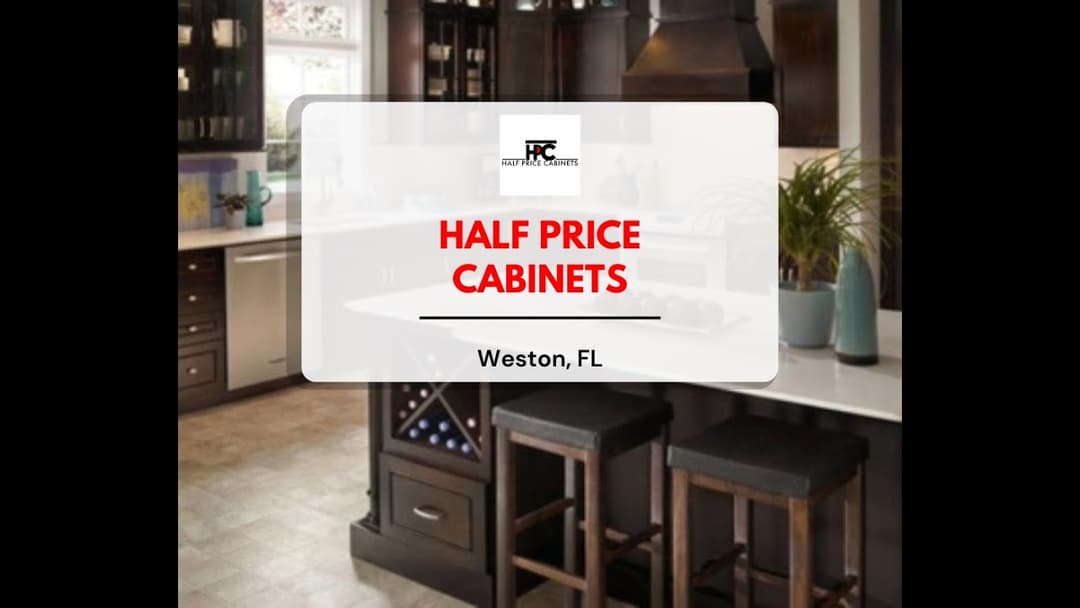 White Shaker Cabinets near Weston, FL | Kitchen Sinks near Weston, FL | (561) 826-6181