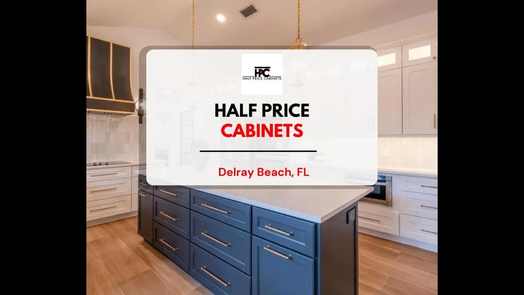 Kitchen Cabinets in Delray Beach, FL | Kitchen Countertops n Delray Beach, FL | (561) 826-6181