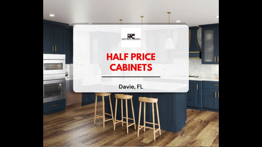 Kitchen Countertops near Davie, FL | Kitchen Cabinets near Davie, FL | (561) 826-6181