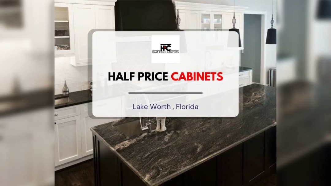 High-Quality Kitchen Cabinets and Countertops | Kitchen Cabinets in Lake Worth | (561) 826-6181