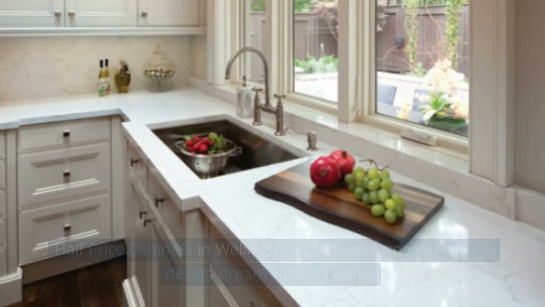 Kitchen Cabinets in Wellington, Florida | Half Price Cabinets | (561) 430-4867