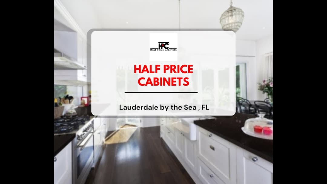 Kitchen Cabinets near Lauderdale by the Sea, FL | Countertops Lauderdale by the Sea | (954) 890-2090