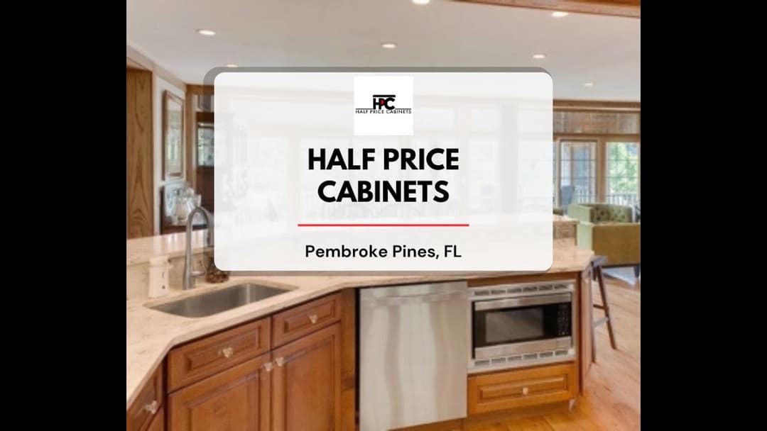 Kitchen Cabinets near Pembroke Pines, FL | Kitchen Countertops near Pembroke Pines | (954) 890-2090