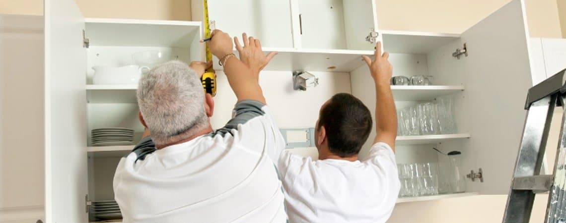 Installing Kitchen Cabinets: DIY or Hire a Professional?