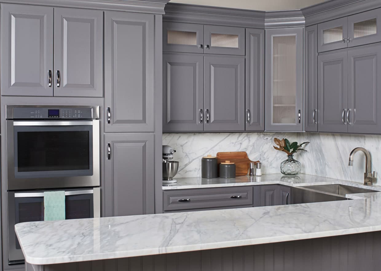 Belmont Gibraltar Grey