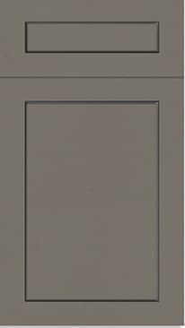 3DL Shaker Gauntlet Gray