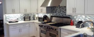 FULLY FURNISHED KITCHEN